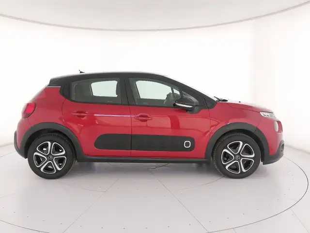 Citroen C3 view 3