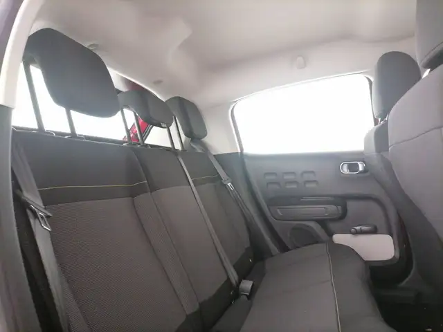Citroen C3 view 8