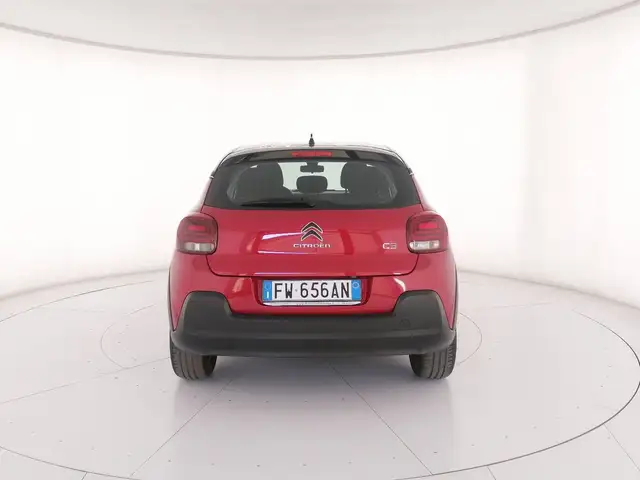 Citroen C3 view 4