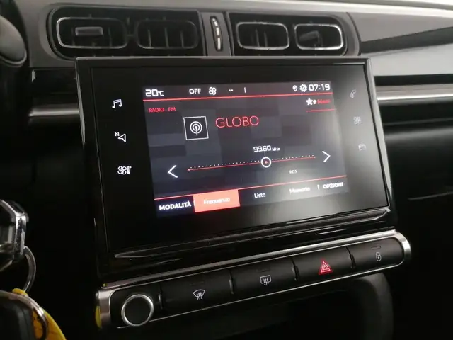 Citroen C3 view 17