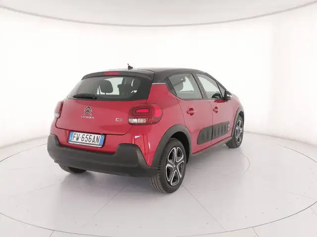 Citroen C3 view 2