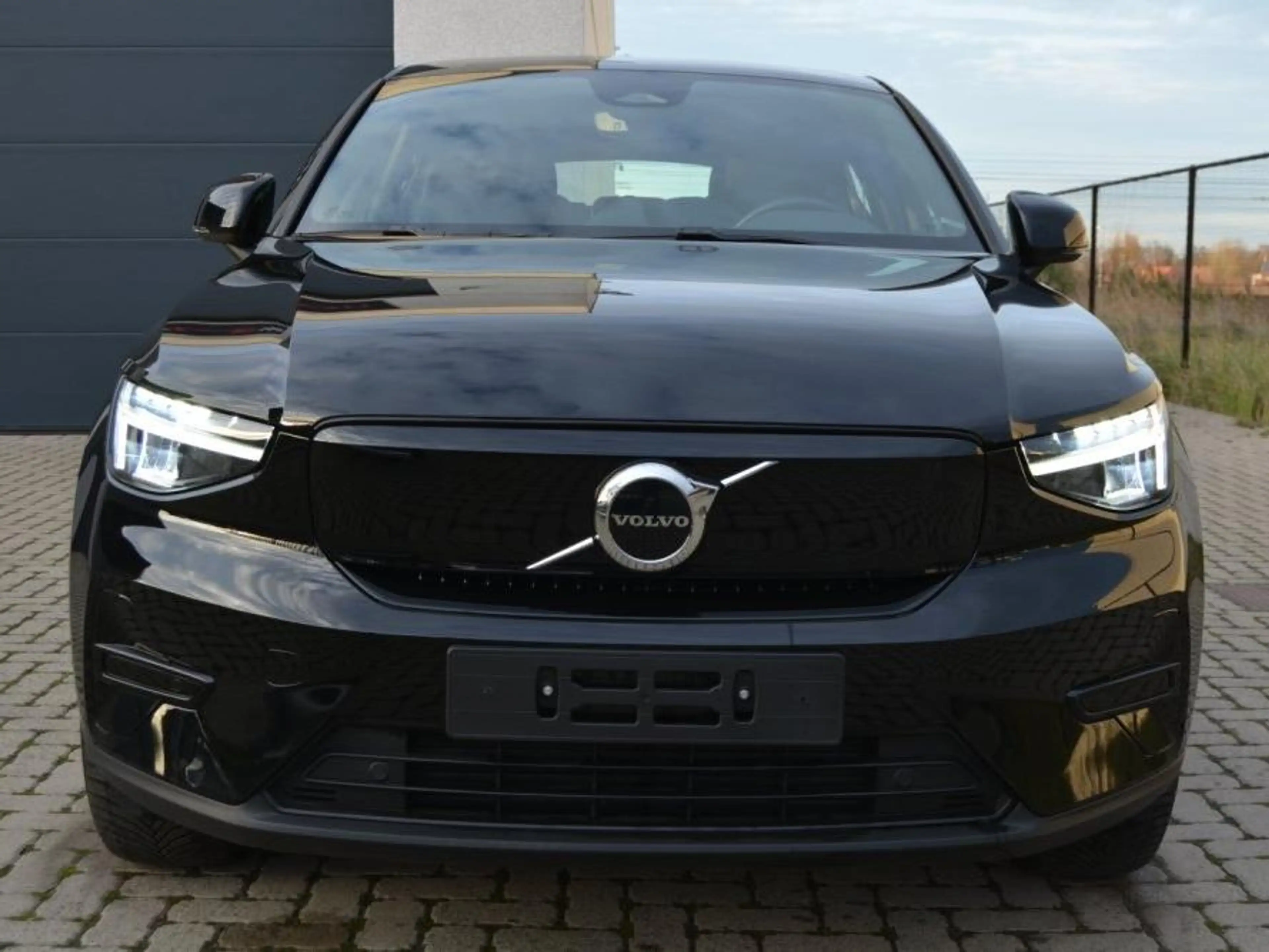 Volvo C40 Recharge Single Motor Plus 231PK Electric — photo 14