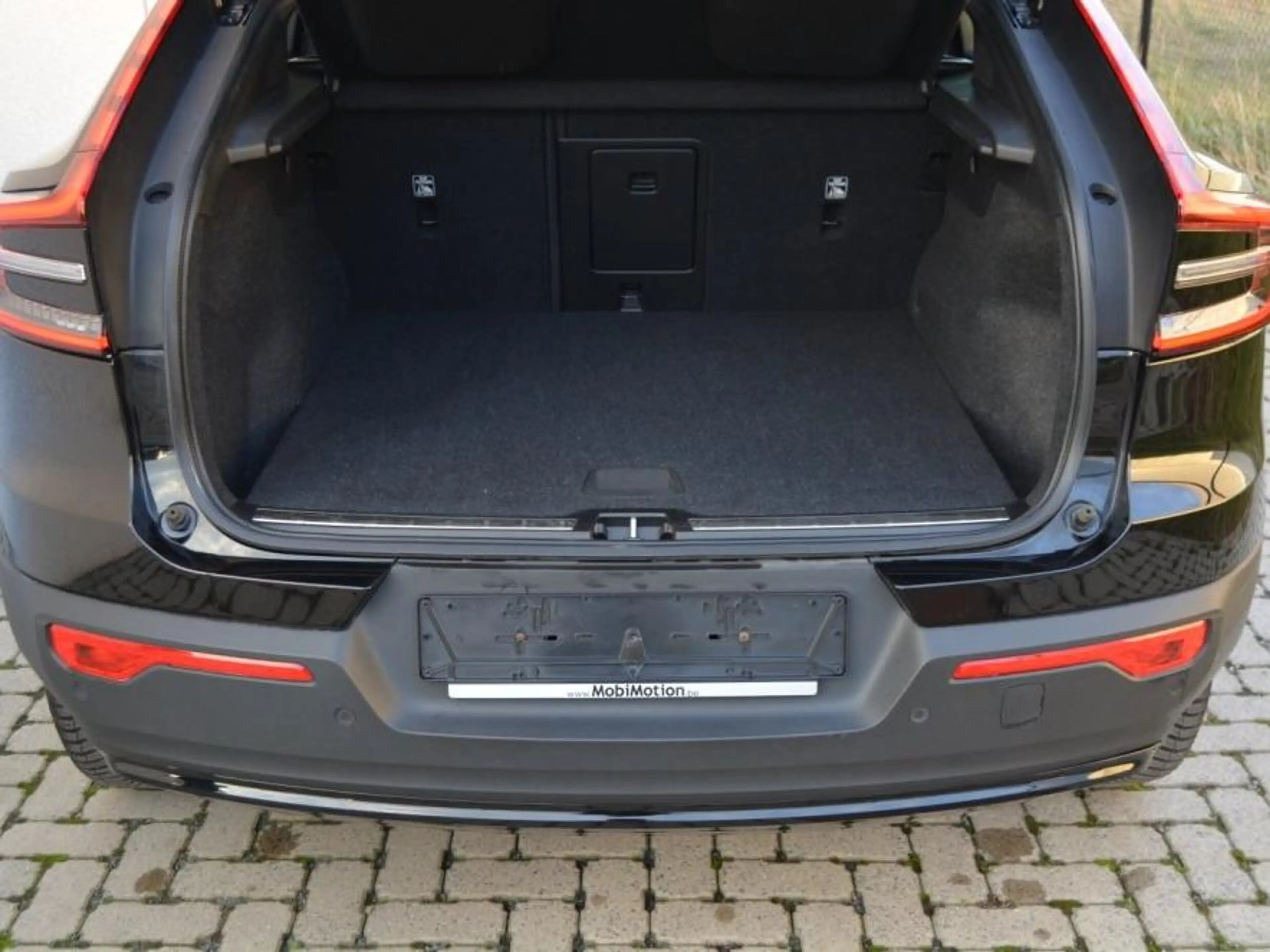 Volvo C40 Recharge Single Motor Plus 231PK Electric — photo 5