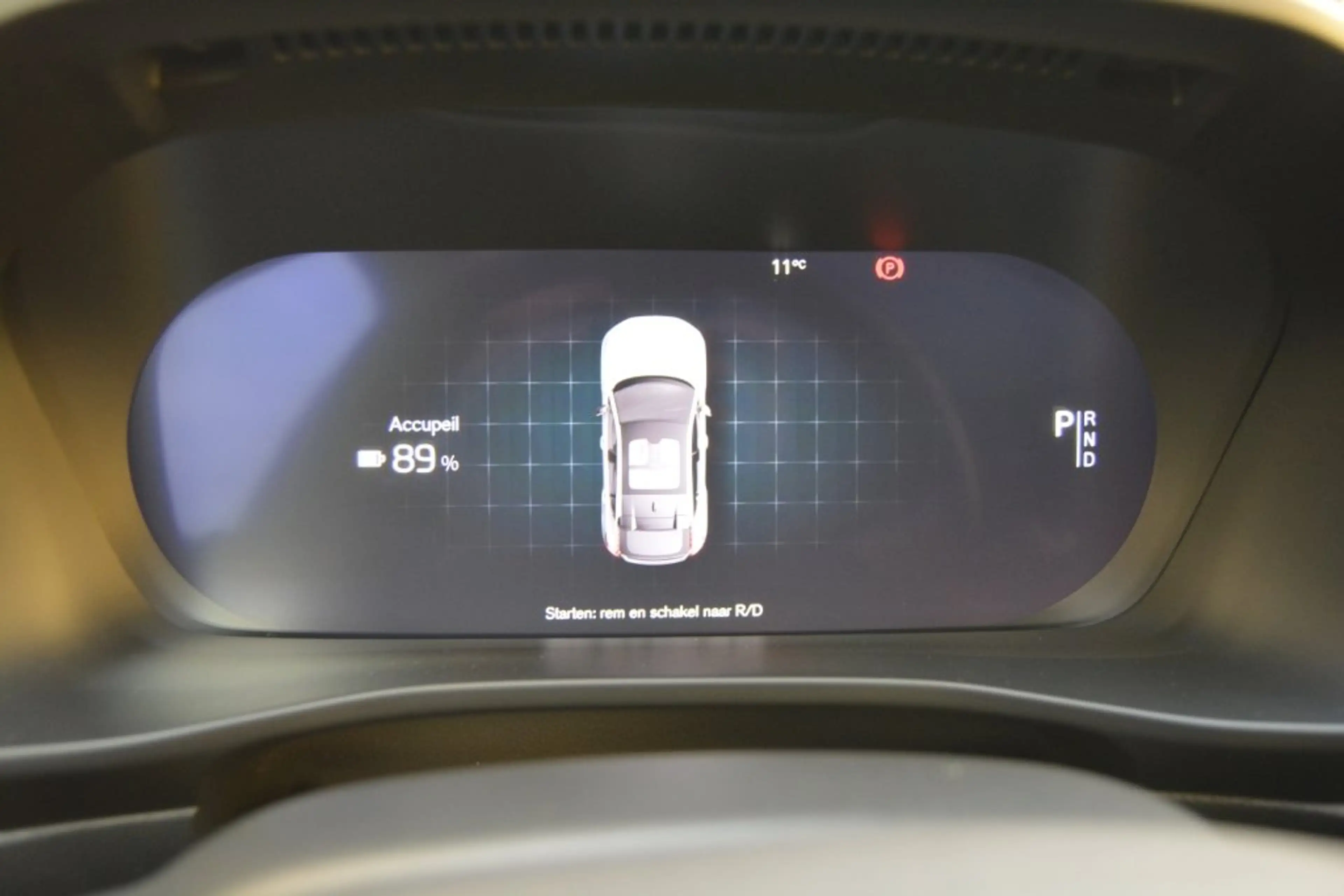 Volvo C40 Recharge Single Motor Plus 231PK Electric — photo 8
