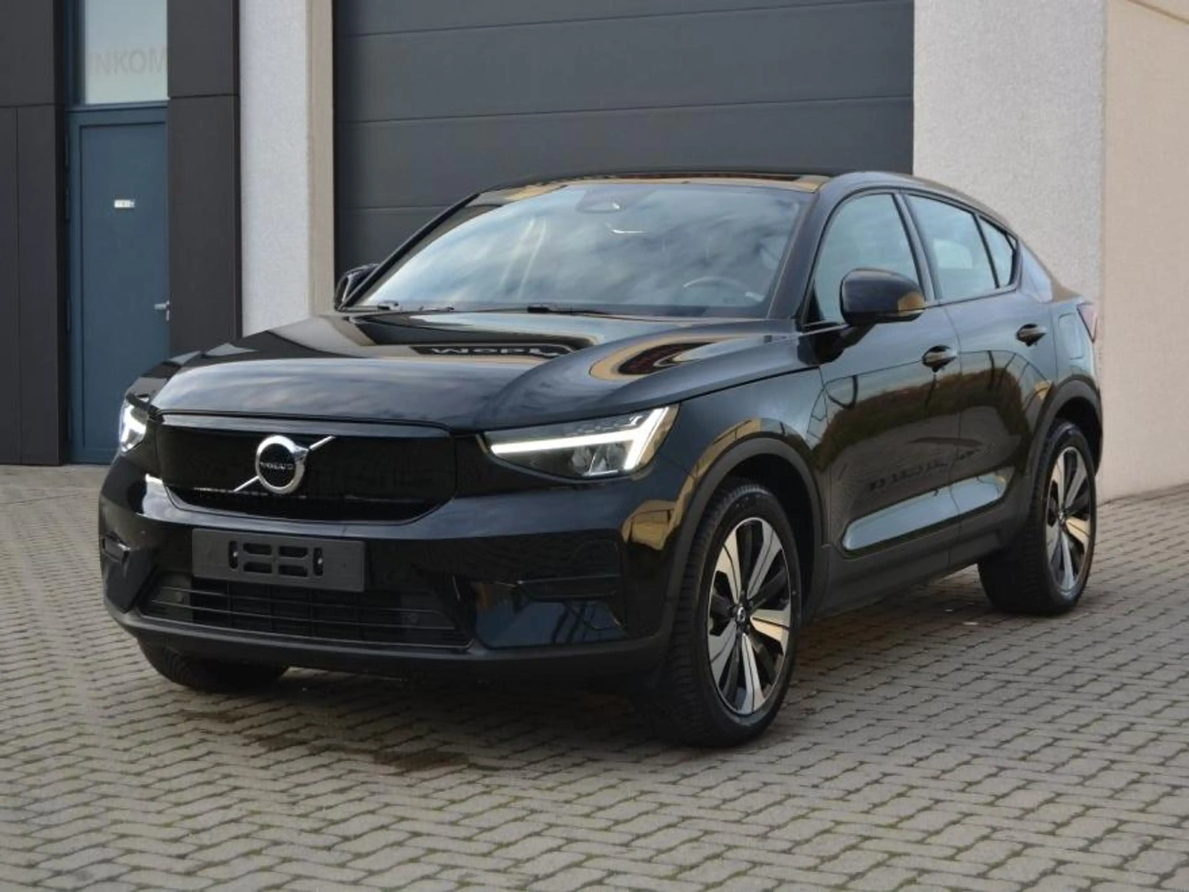 Volvo C40 Recharge Single Motor Plus 231PK Electric
