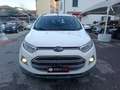 Ford EcoSport 1.0 EcoBoost 125 CV Plus Weiß - thumbnail 2