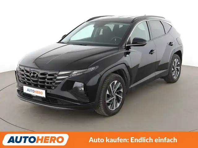 Hyundai Tucson main image