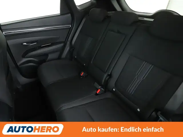 Hyundai Tucson view 14