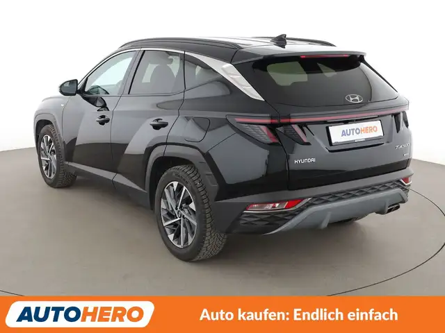 Hyundai Tucson view 4