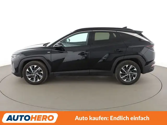 Hyundai Tucson view 3