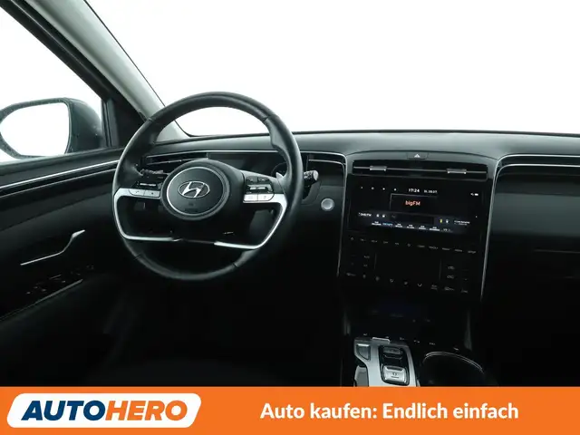 Hyundai Tucson view 13