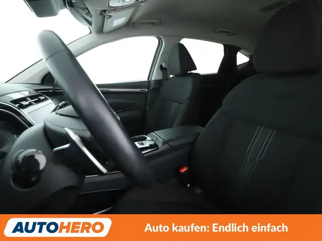 Hyundai Tucson view 10