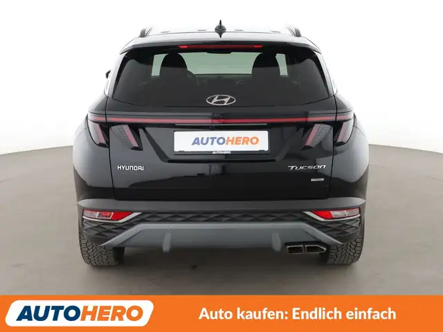 Hyundai Tucson view 5