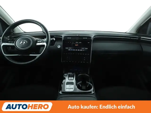 Hyundai Tucson view 12