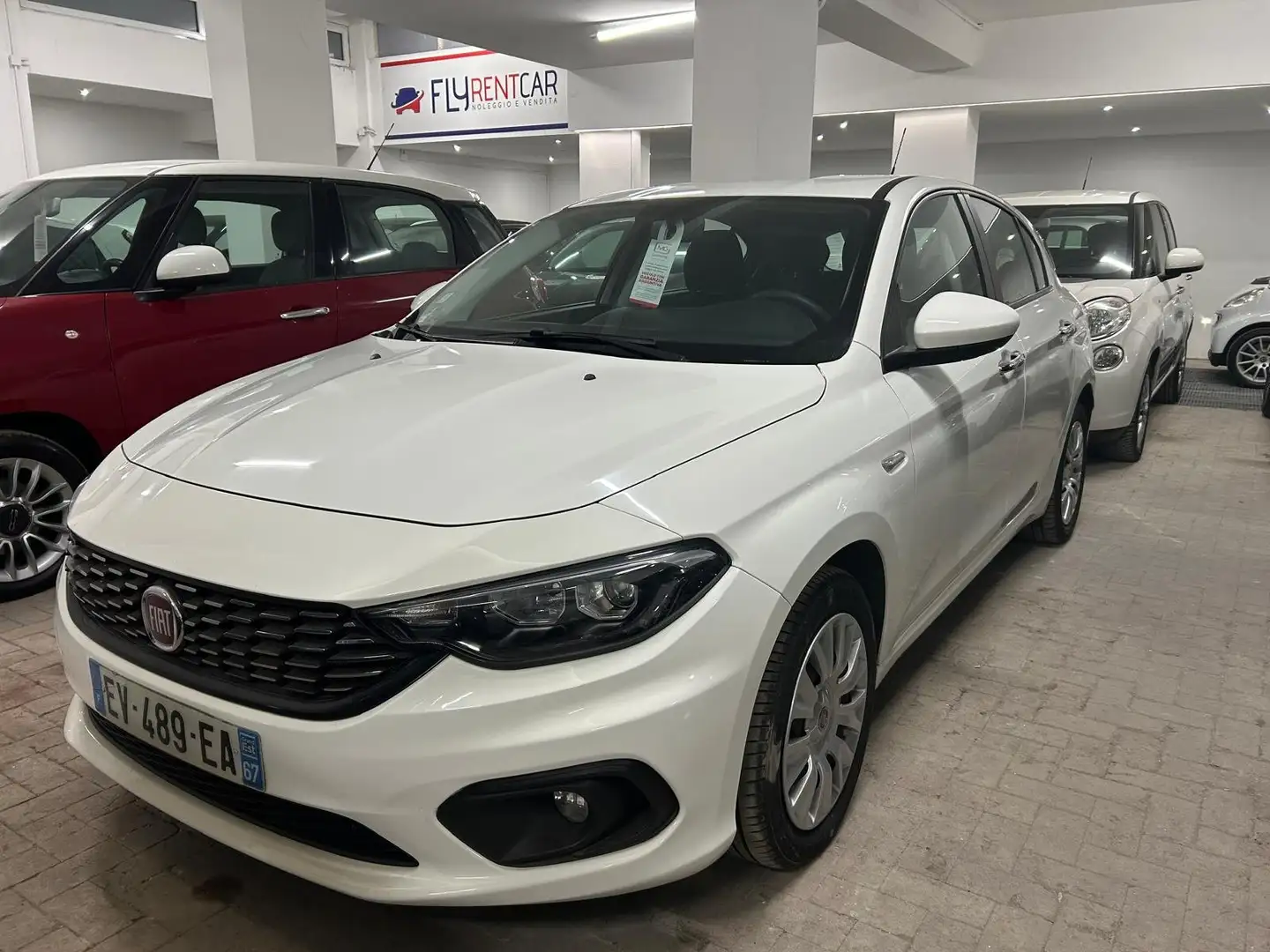 Fiat Tipo 5p 1.3 mjt Easy Business s Blanco - 2