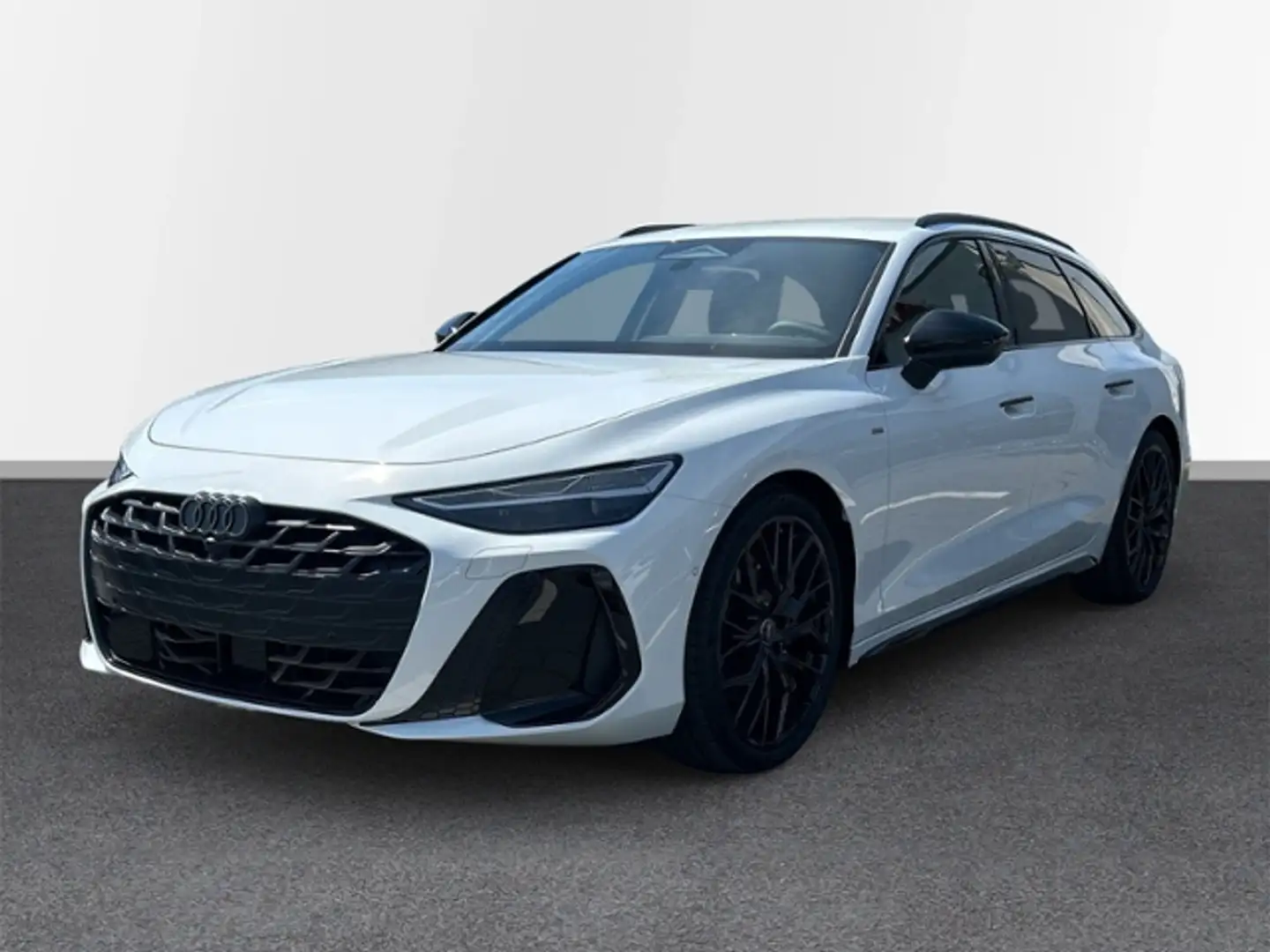 Audi A6 Avant edition one 2.0 TDI quattro S tronic Weiß - 2