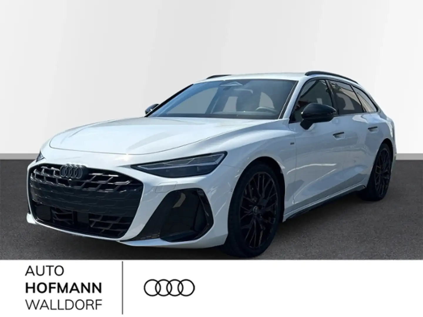 Audi A6 Avant edition one 2.0 TDI quattro S tronic Weiß - 1