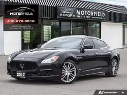 2017 Maserati Quattroporte