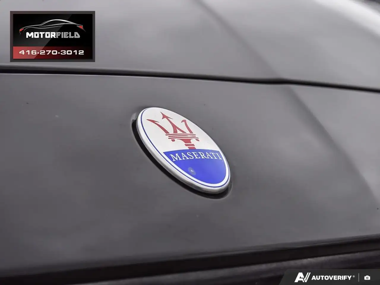 Maserati Quattroporte снимка Maserati Quattroporte