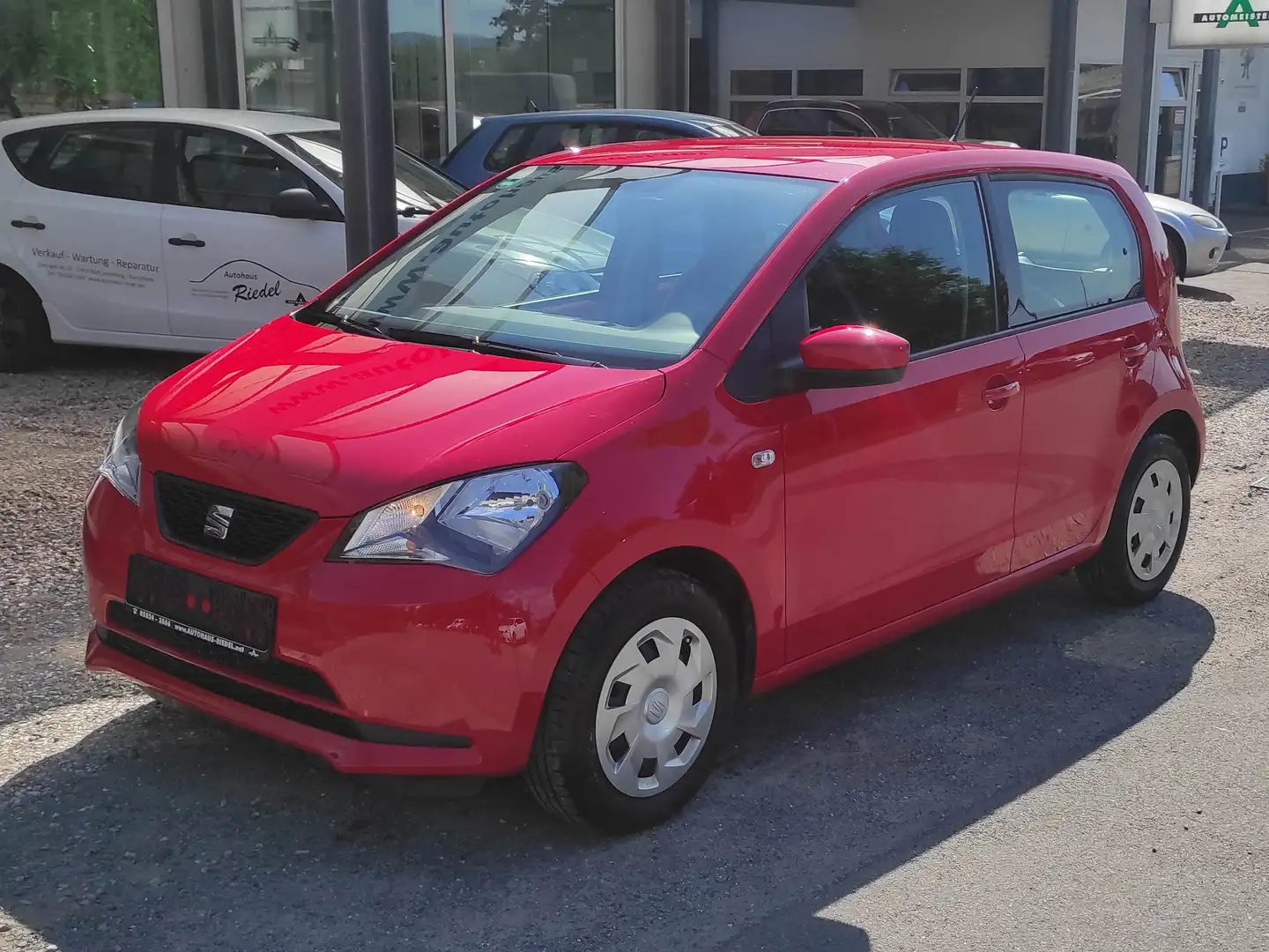 SEAT Mii Style Rot - 1