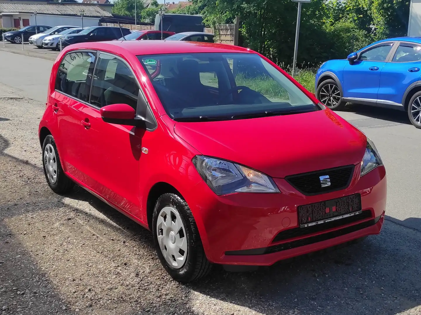 SEAT Mii Style Rot - 2