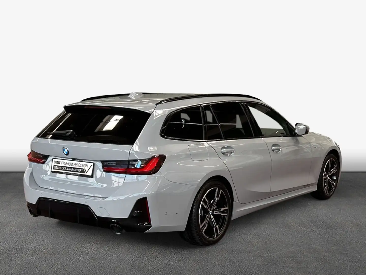 BMW 320 i Touring Aut. *HiFi*Sportpaket*Navi* Grau - 2