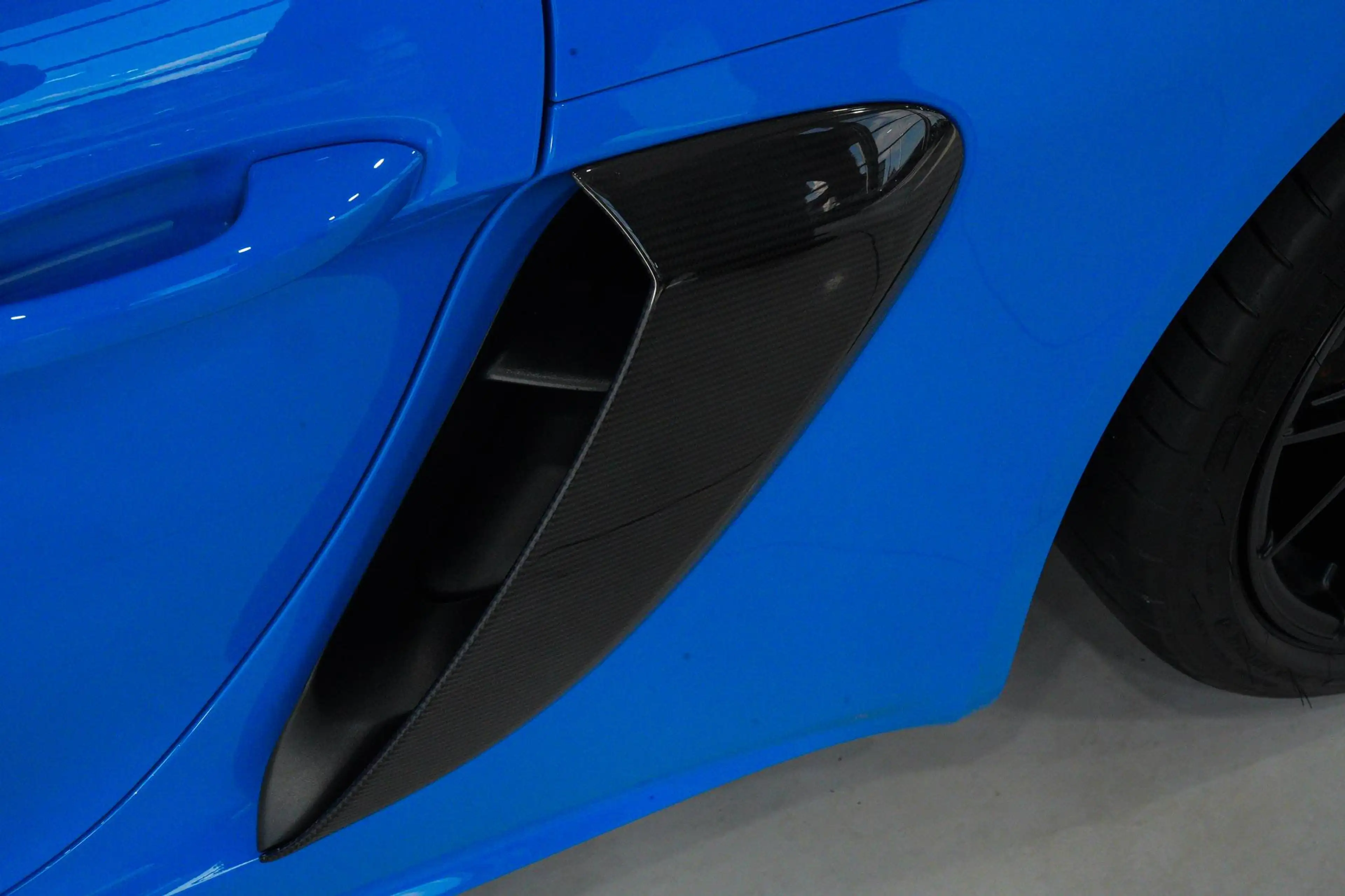 Porsche Cayman GT4 RS*SPORT-CHRONO*CARBON*LIFT*1-HD* — photo 12