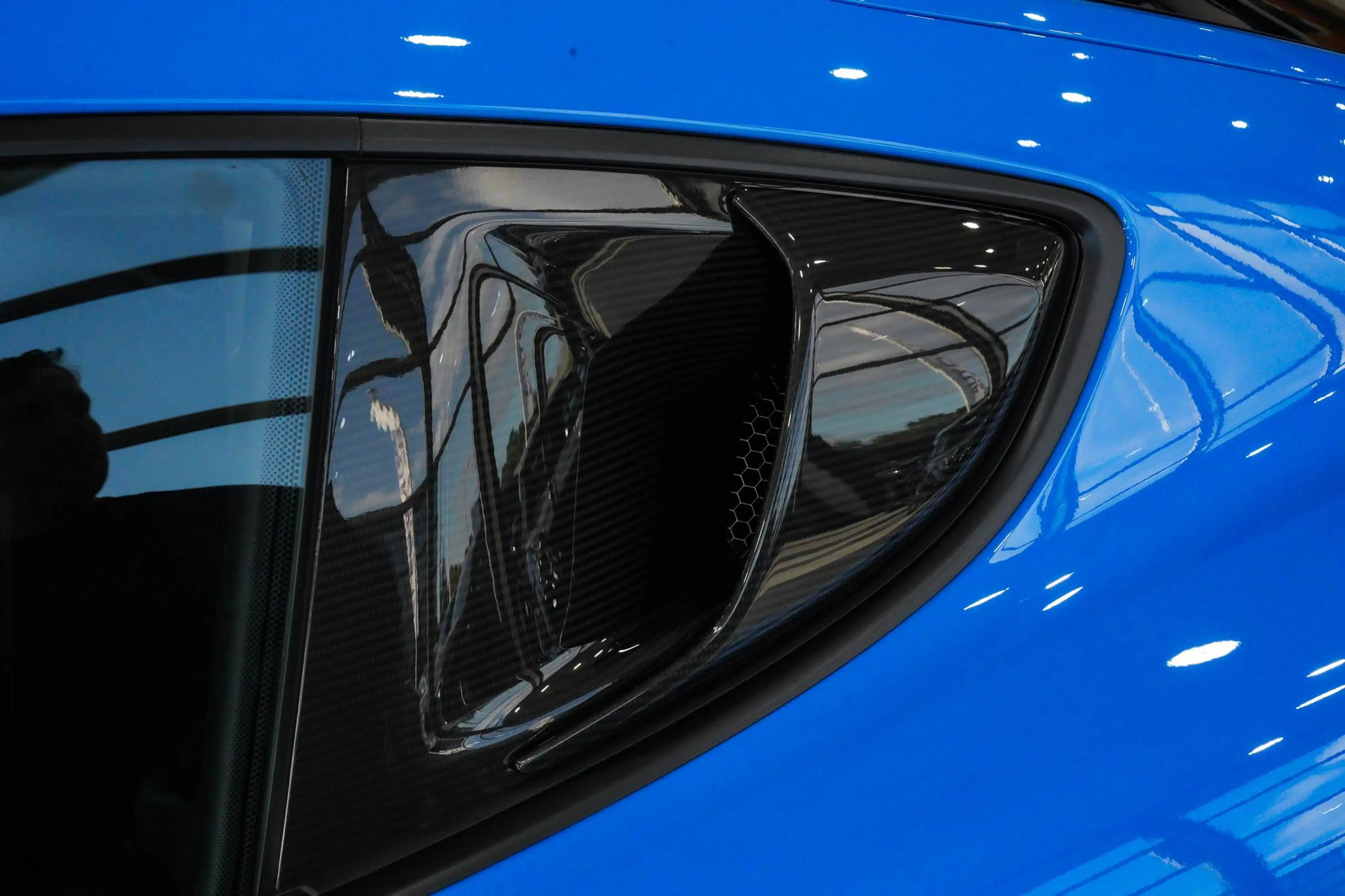 Porsche Cayman GT4 RS*SPORT-CHRONO*CARBON*LIFT*1-HD* — photo 13