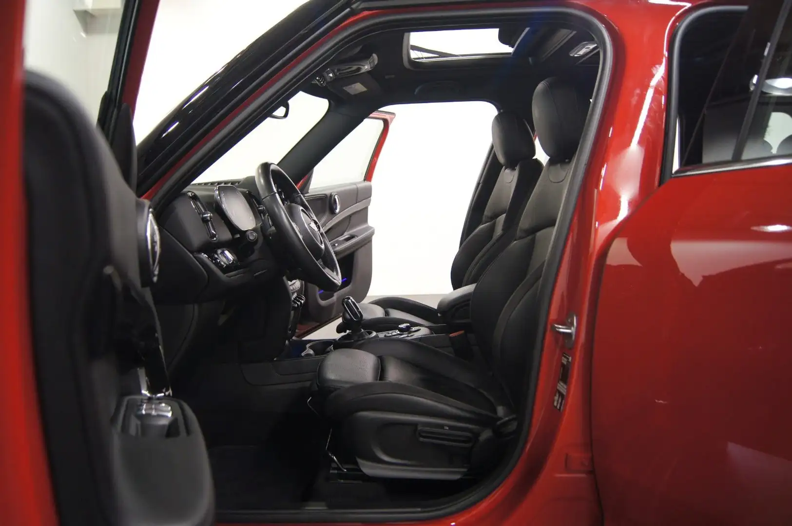MINI Cooper S Countryman PANO|KAMERA|DAB|LEDER Rouge - 2
