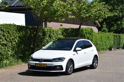 Volkswagen Polo 1.0 TSI R-Line Highline Pano LED Topstaat! NAP Gar