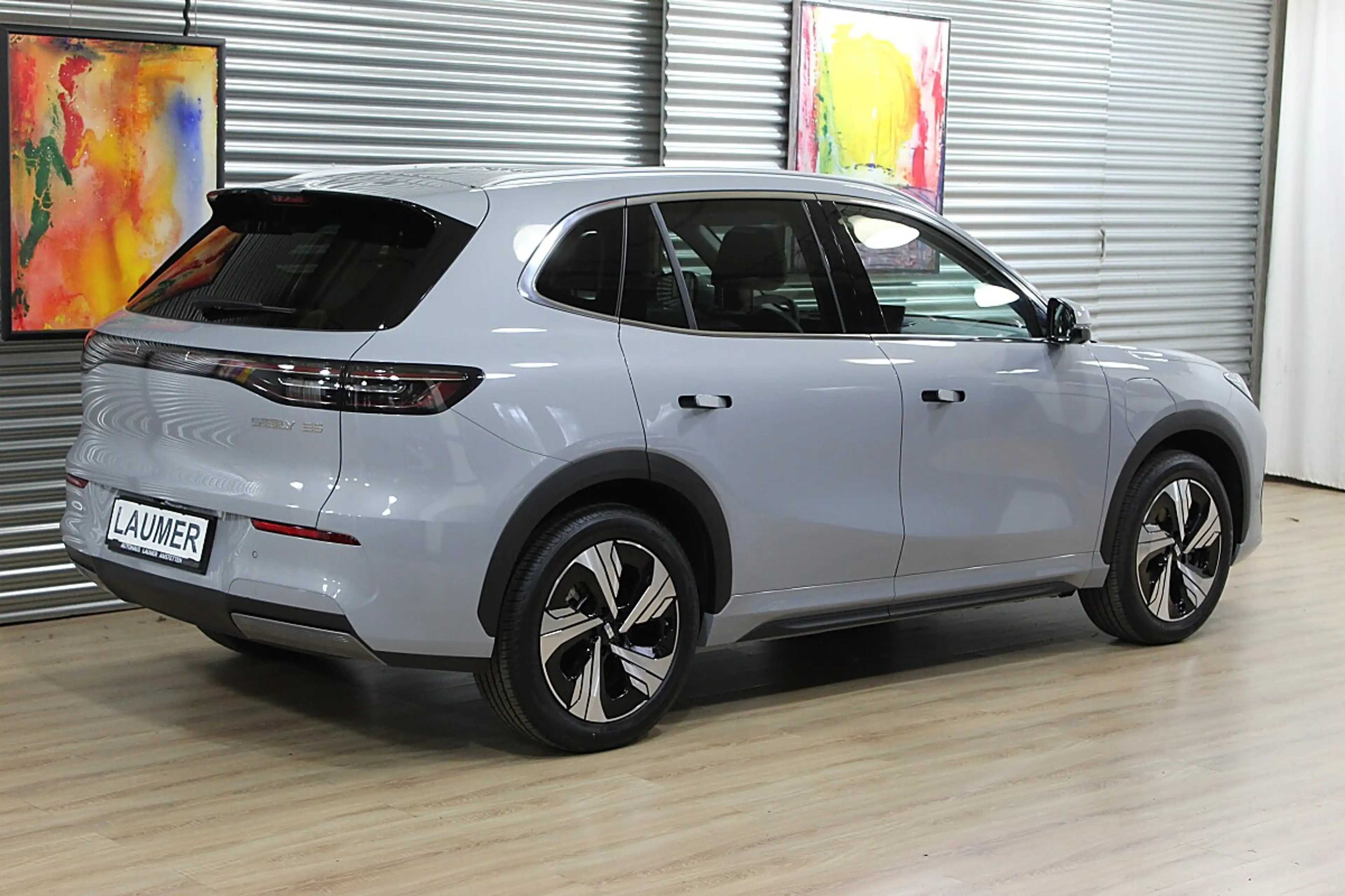 Geely E5 Max 60kWh-Batterie — photo 8