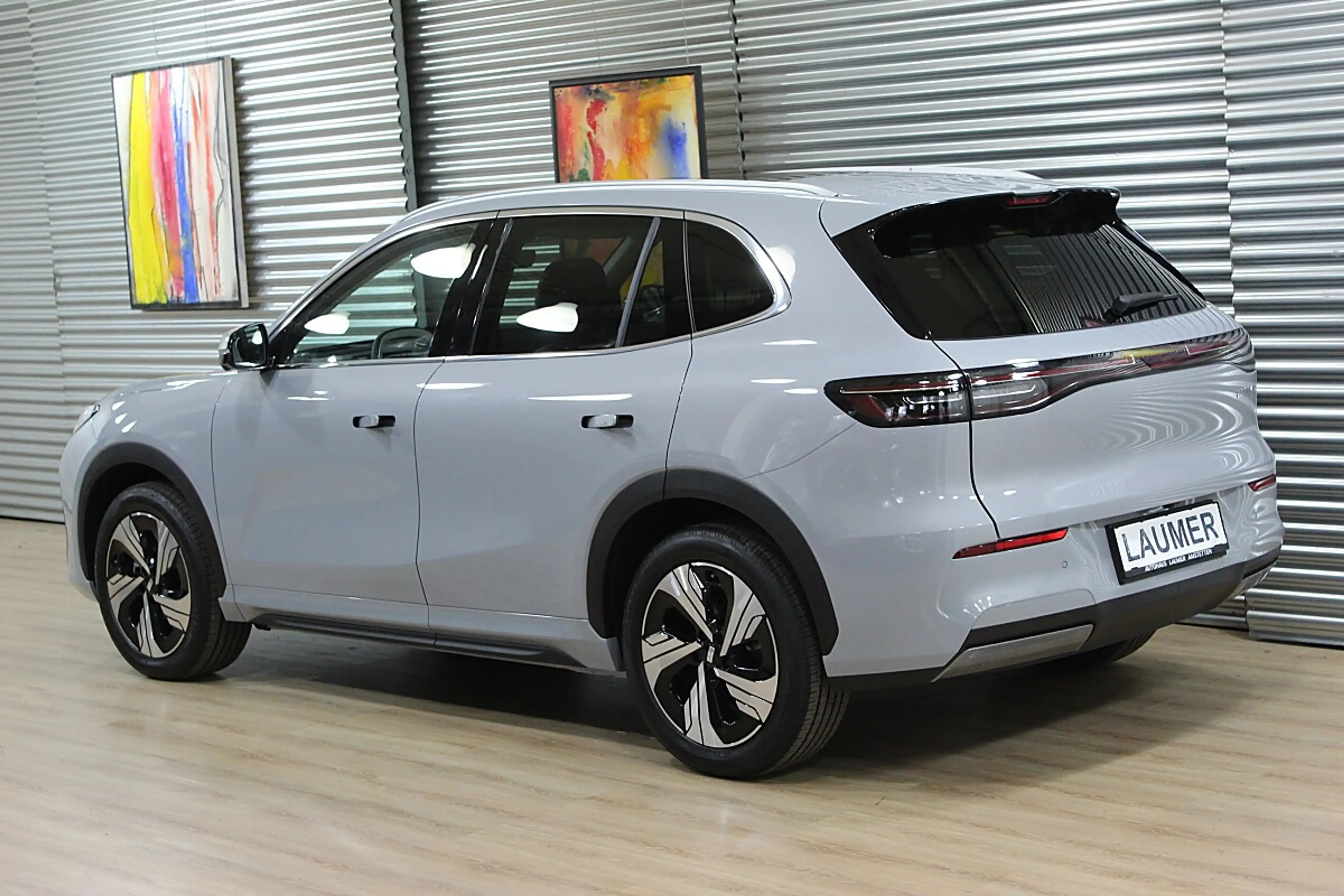 Geely E5 Max 60kWh-Batterie — photo 3