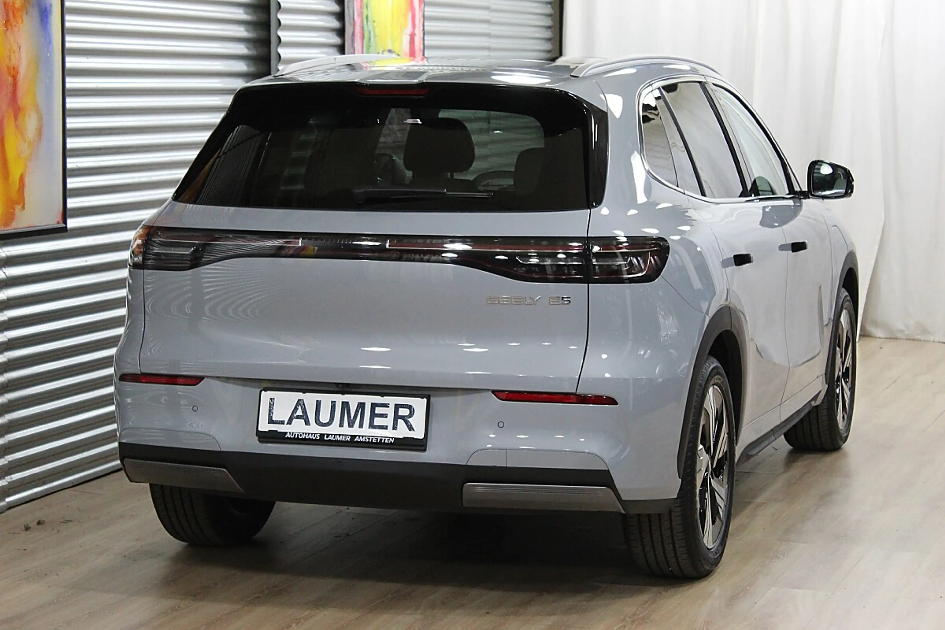 Geely E5 Max 60kWh-Batterie — photo 9