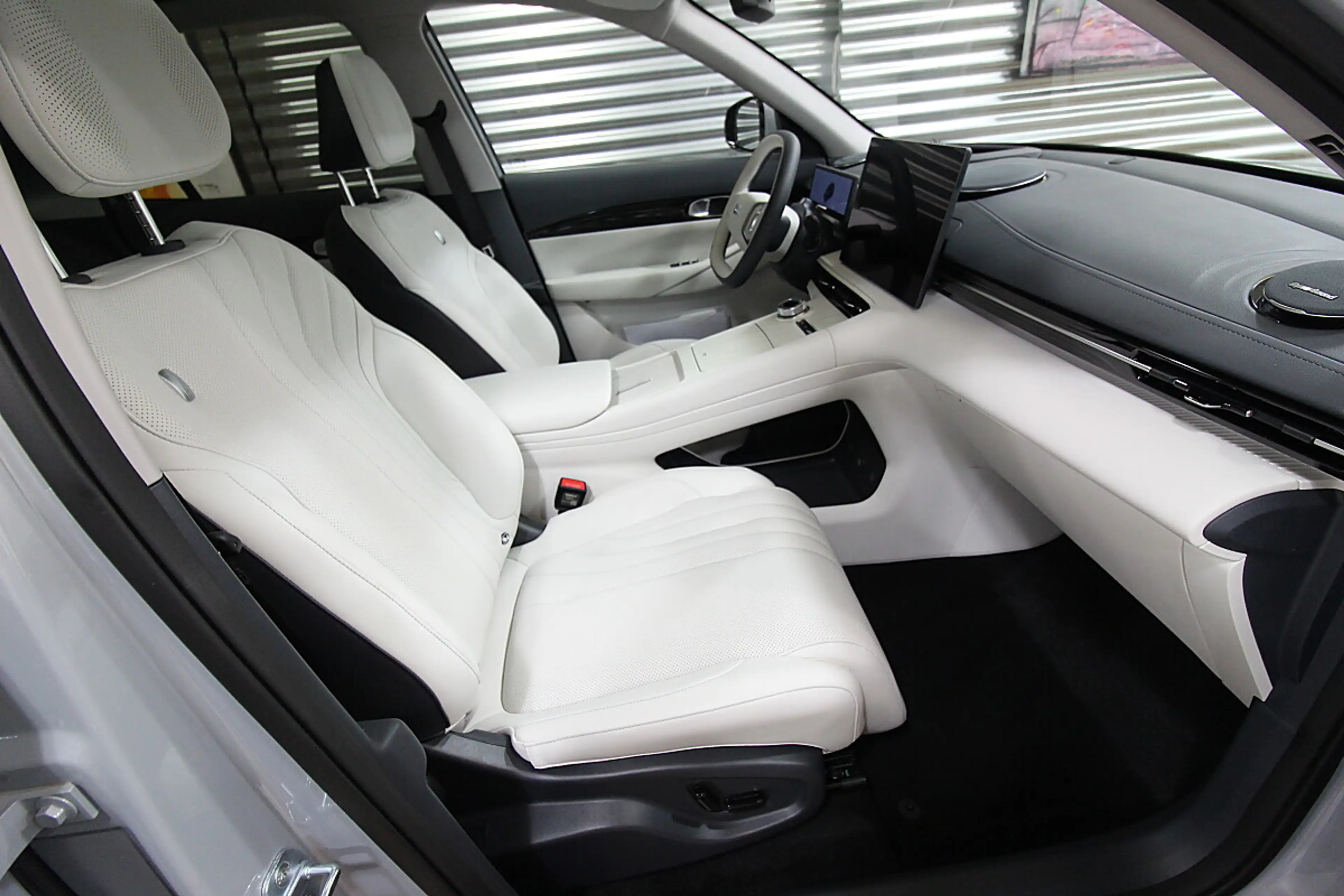 Geely E5 Max 60kWh-Batterie — photo 4