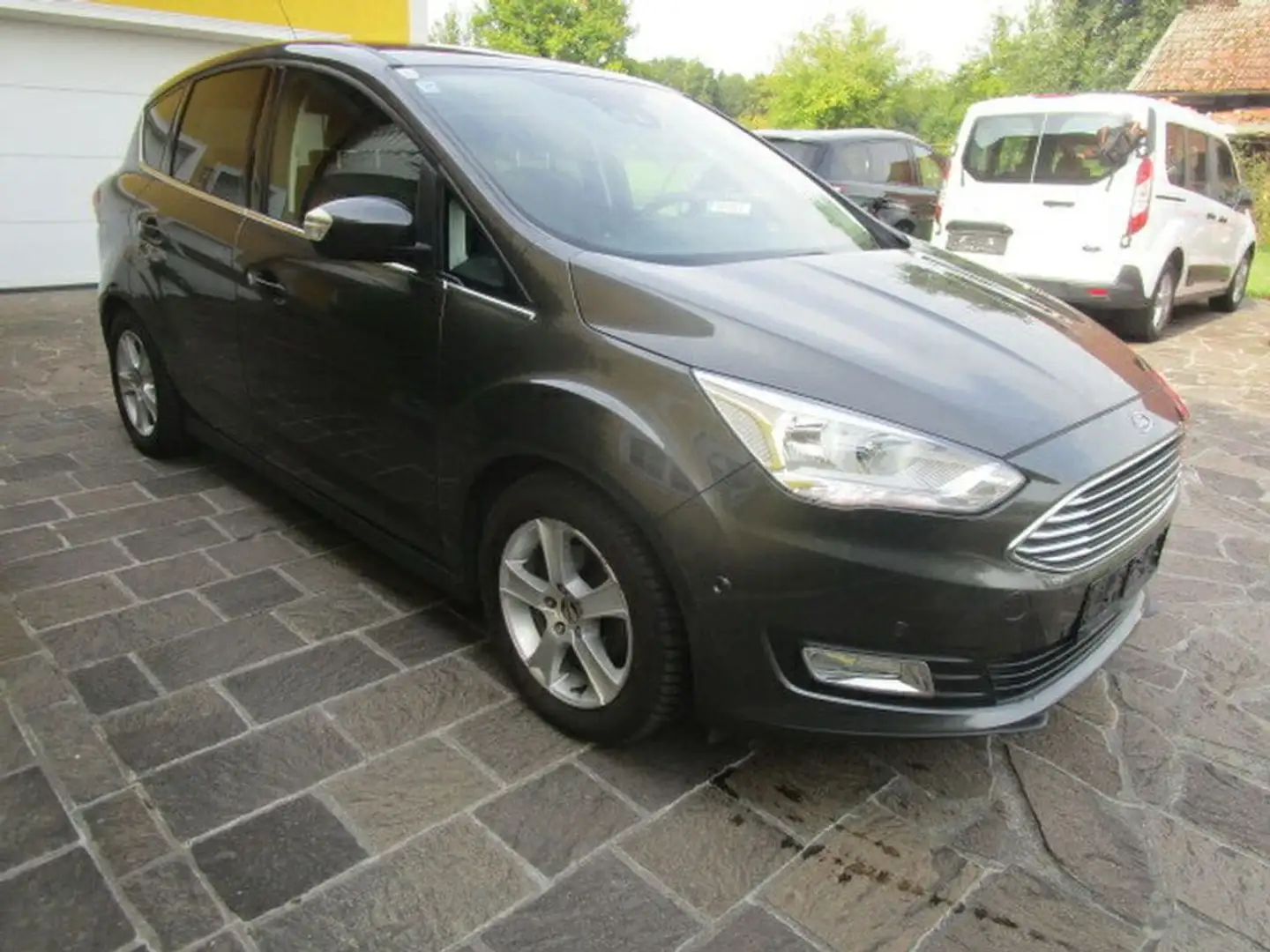 Ford C-Max Titanium Gris - 2