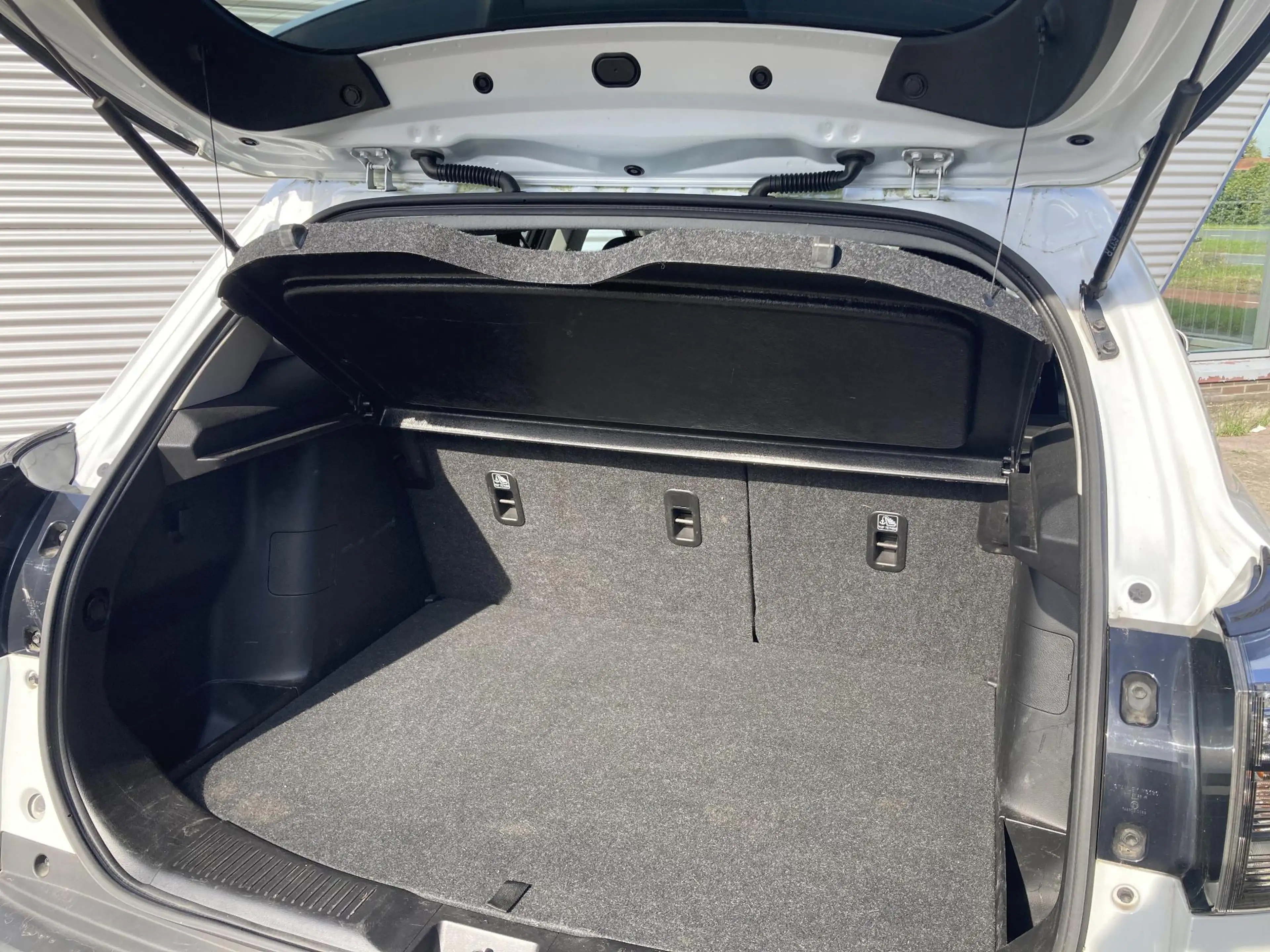 Suzuki S-Cross 1.5 Hybrid Select — photo 4