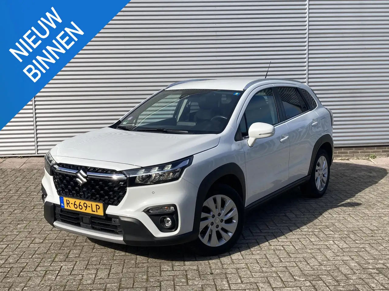 Suzuki S-Cross