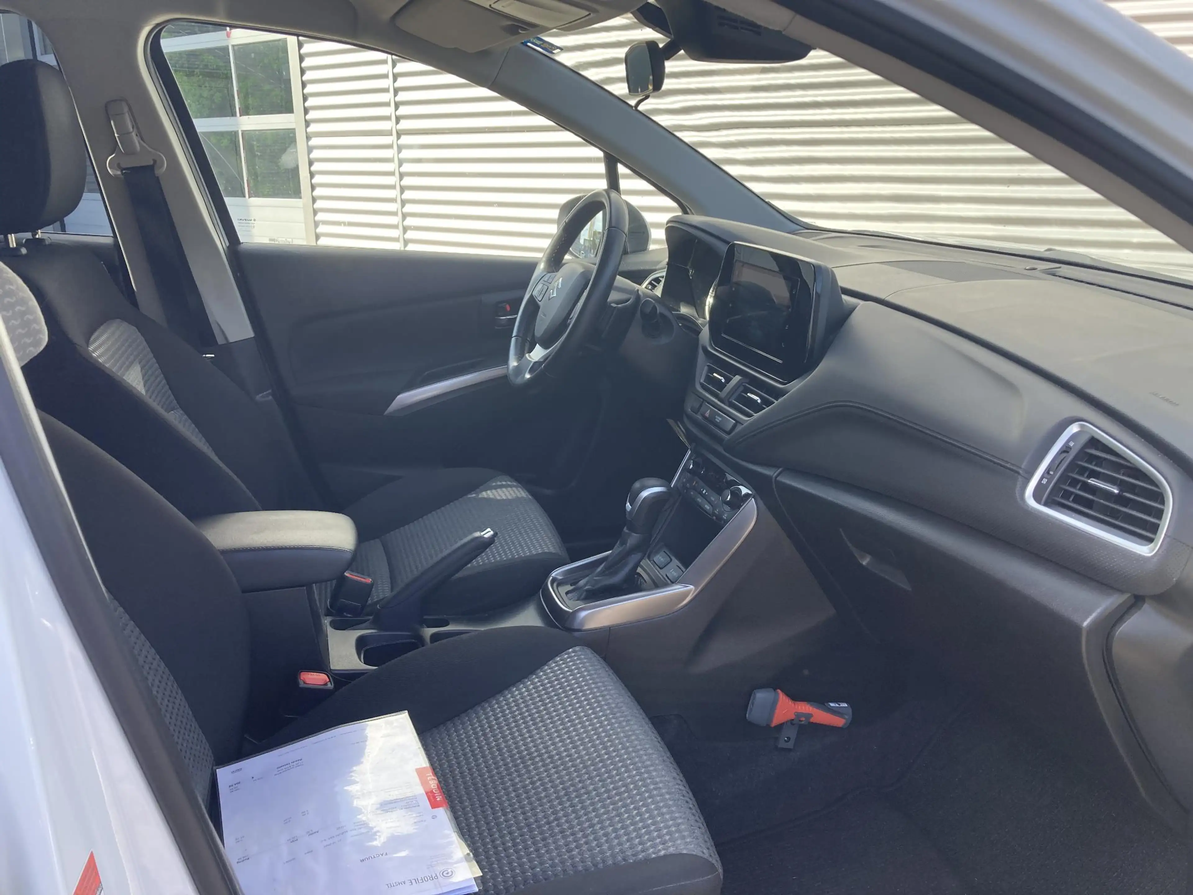 Suzuki S-Cross 1.5 Hybrid Select — photo 6