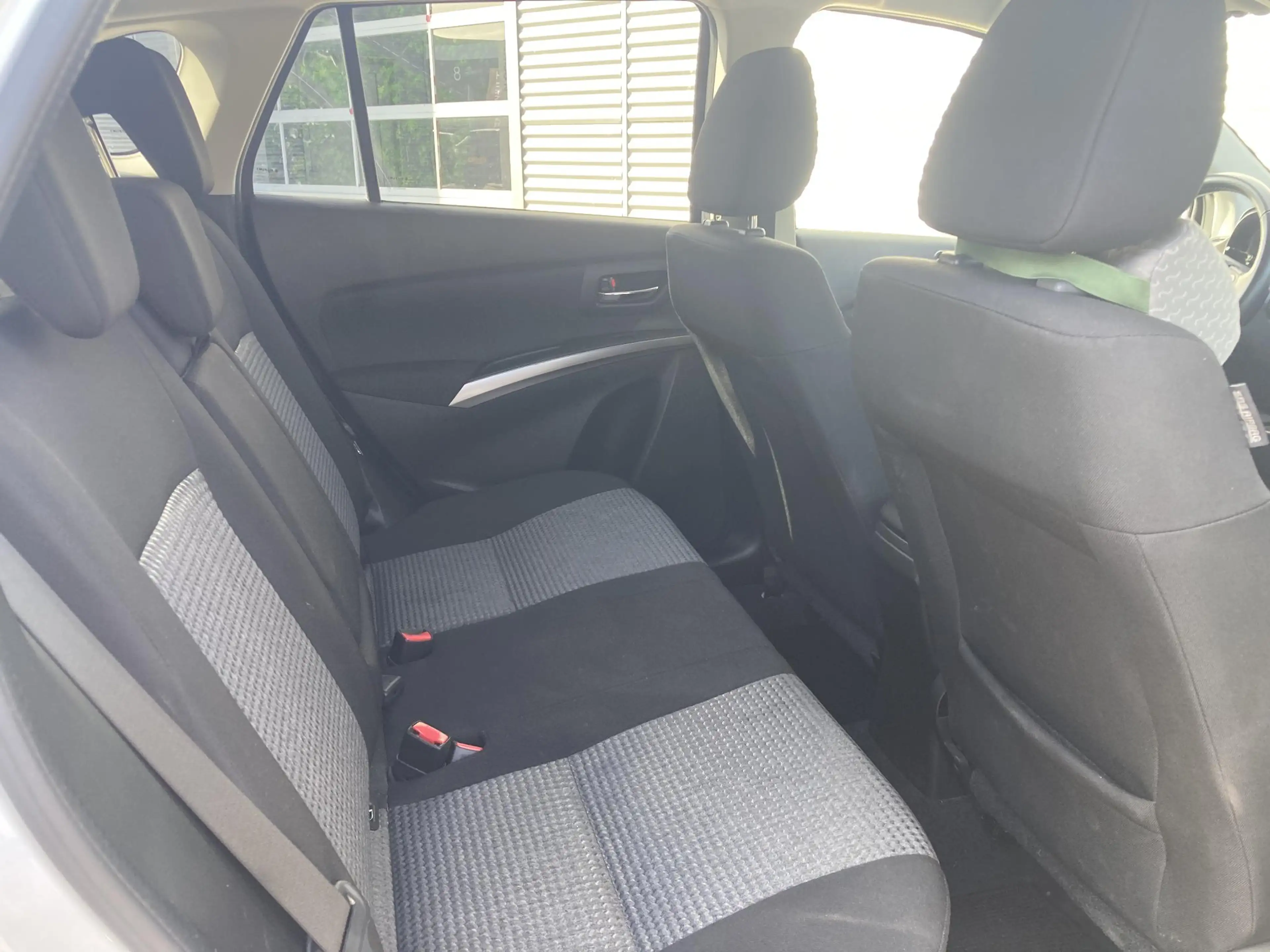 Suzuki S-Cross 1.5 Hybrid Select — photo 5