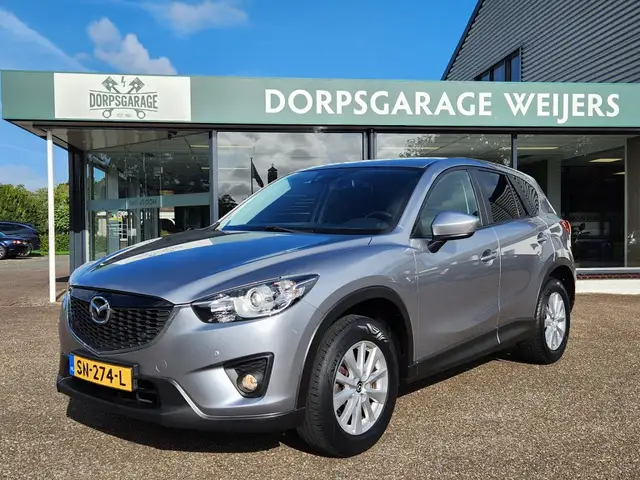 Mazda CX-5 2.0 Skylease+ Lim Ed. Bose, Keyless, Trekhaak, Nav