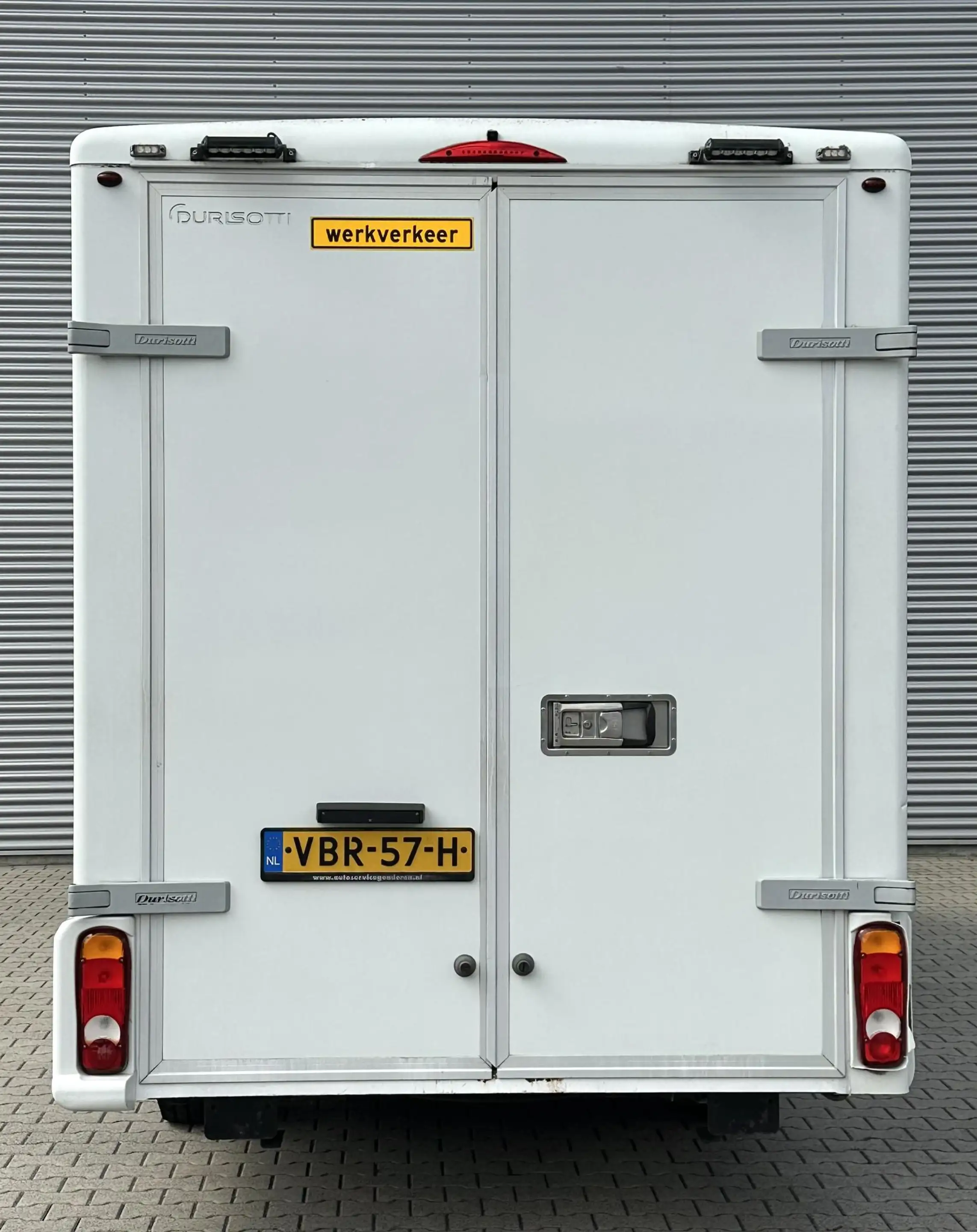 Peugeot Boxer 435 2.0 BlueHDI L4 Durisotti opbouw Mooie staat — photo 14
