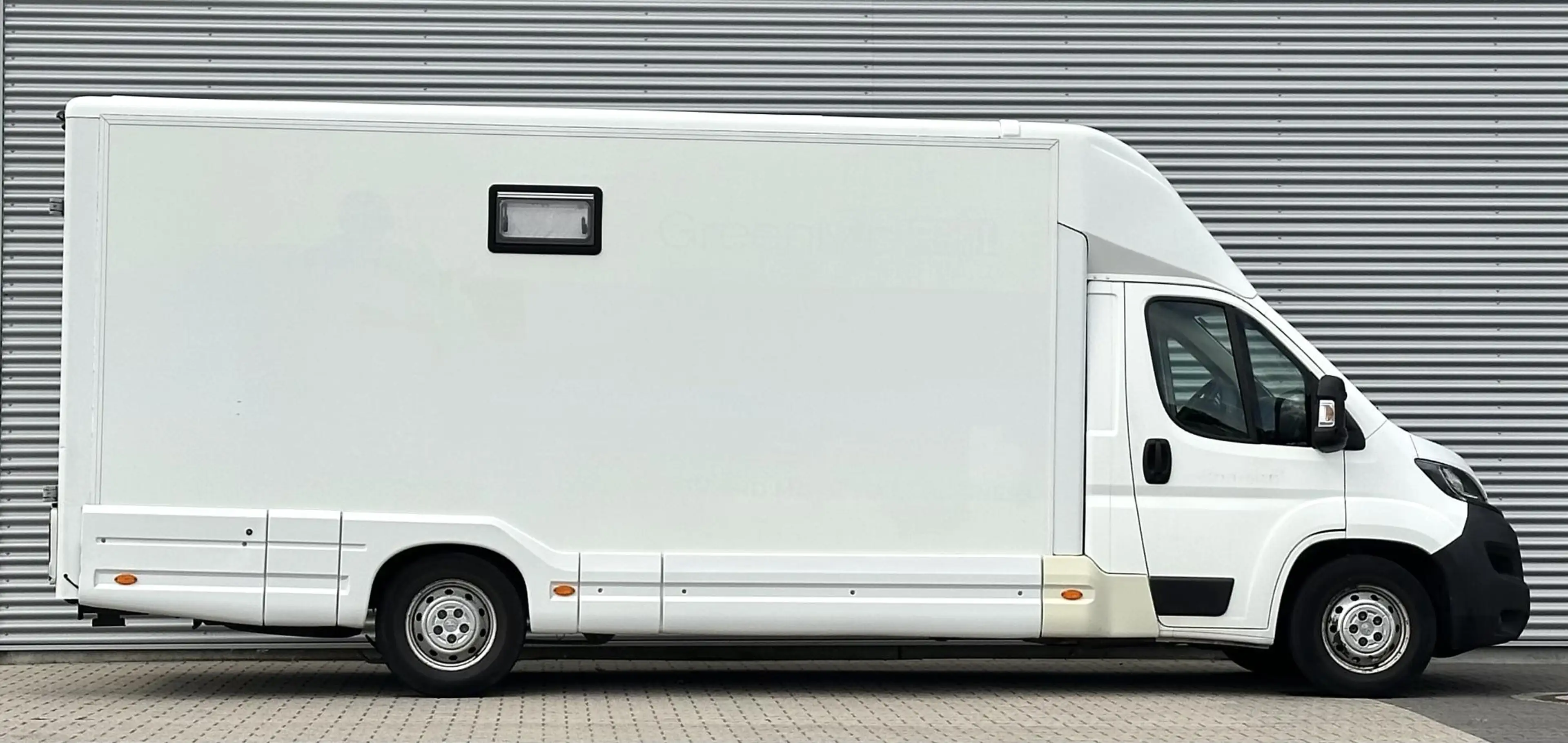 Peugeot Boxer 435 2.0 BlueHDI L4 Durisotti opbouw Mooie staat — photo 6