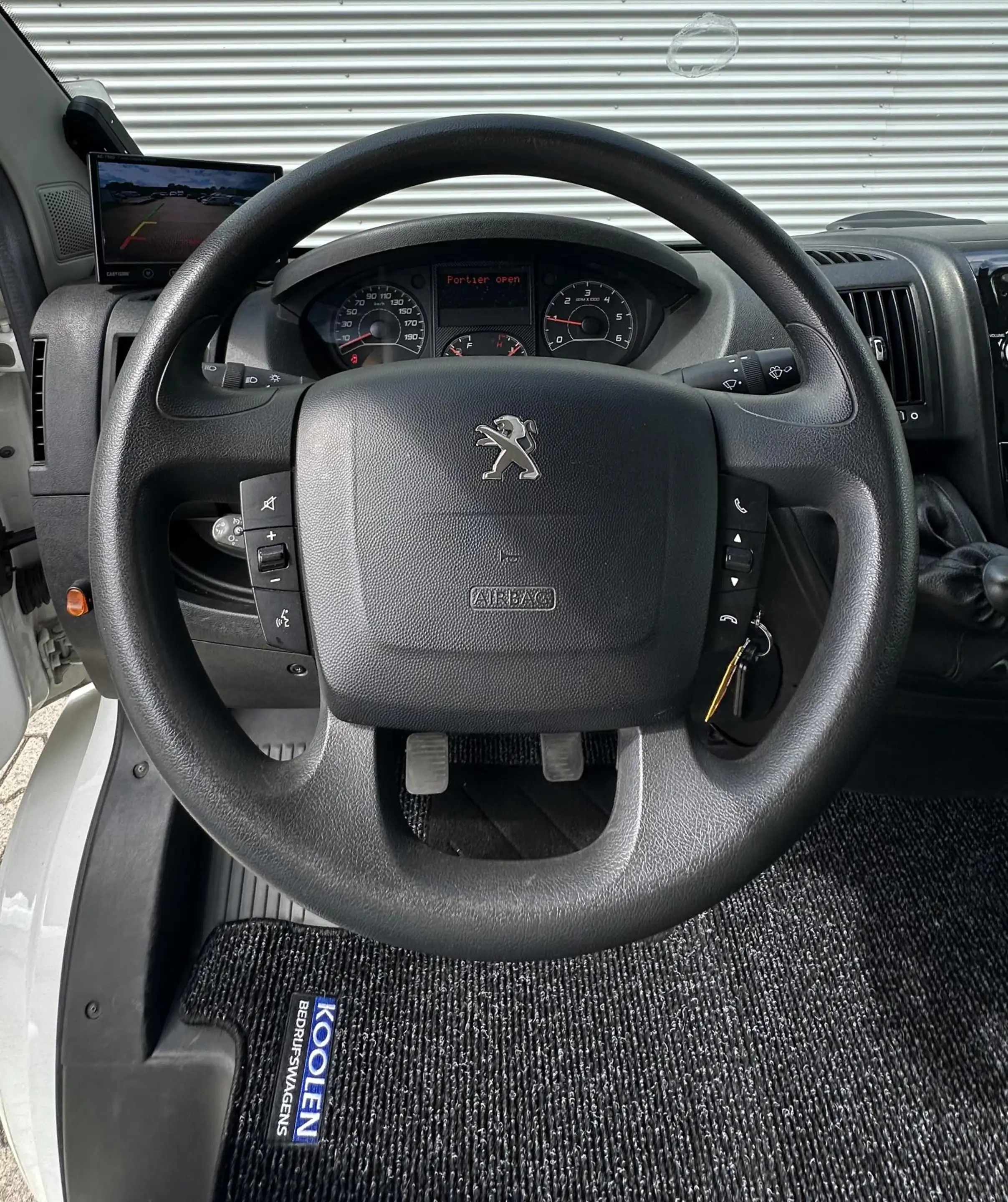 Peugeot Boxer 435 2.0 BlueHDI L4 Durisotti opbouw Mooie staat — photo 11