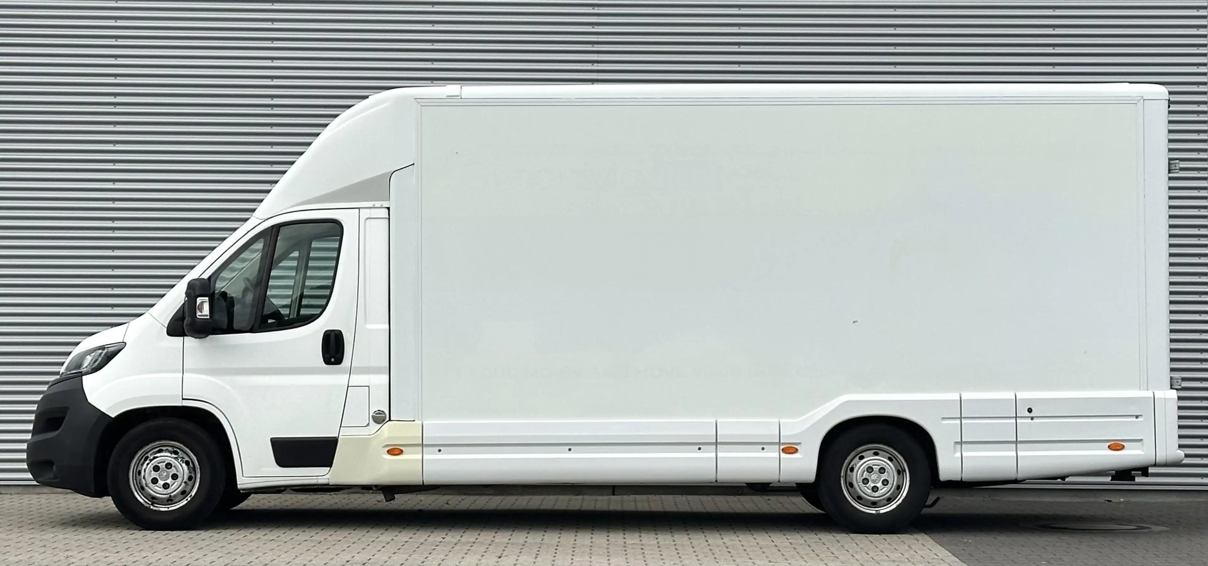 Peugeot Boxer 435 2.0 BlueHDI L4 Durisotti opbouw Mooie staat — photo 5