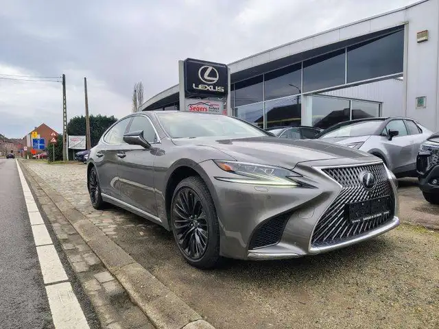 Lexus LS 500 President Line