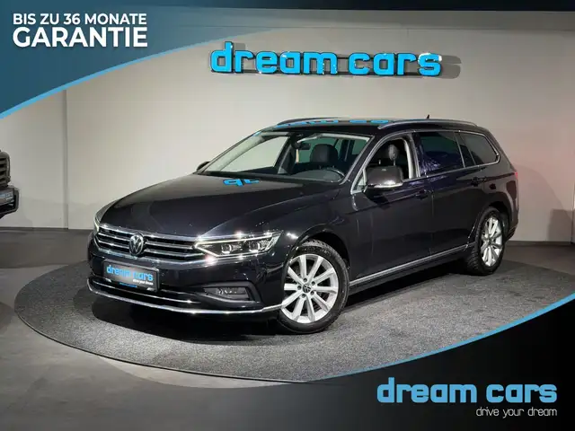Volkswagen Passat main image