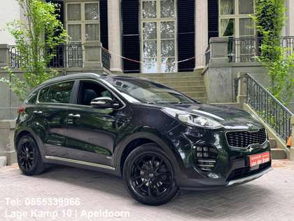 Kia Sportage 1.6 T-GDI 4WD GT-Line Panorama Xenon Navi Leder Cl