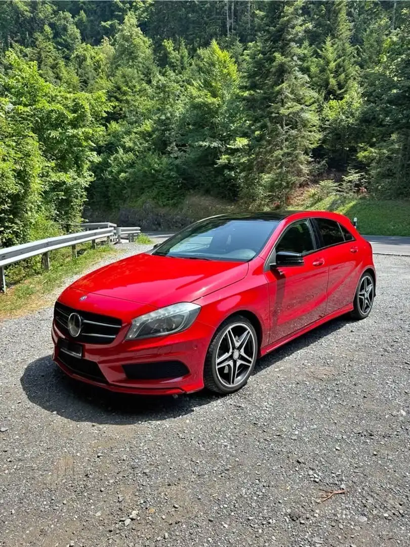 Mercedes-Benz A 220 Classe CDI BlueEFFICIENCY Business 7-G DCT - 1