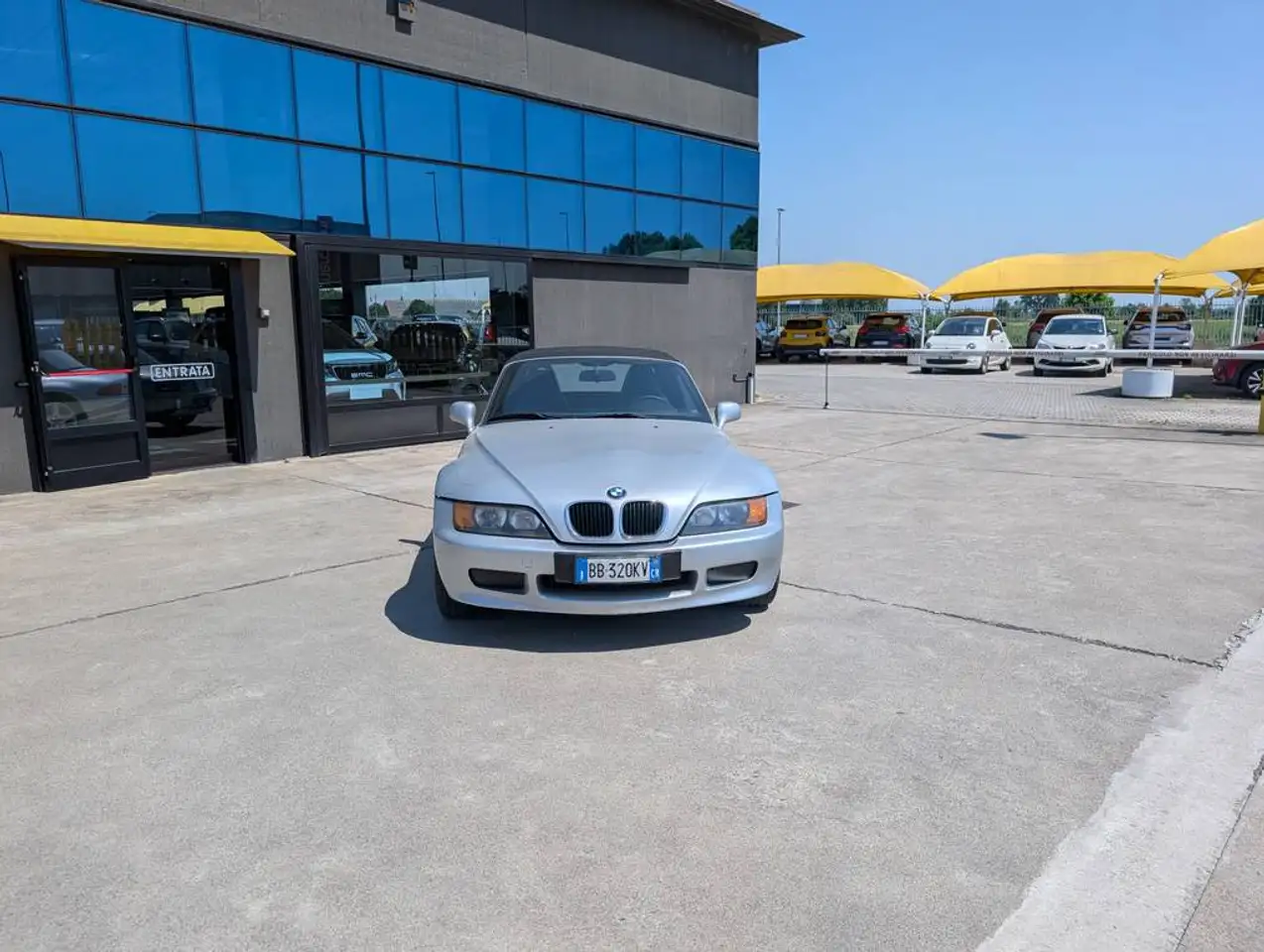 BMW Z3 Roadster 1.8 116cv - HARD TOP, foto 2