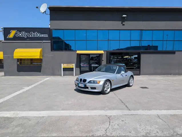 BMW Z3 Z3 Roadster 1.8 116cv - HARD TOP